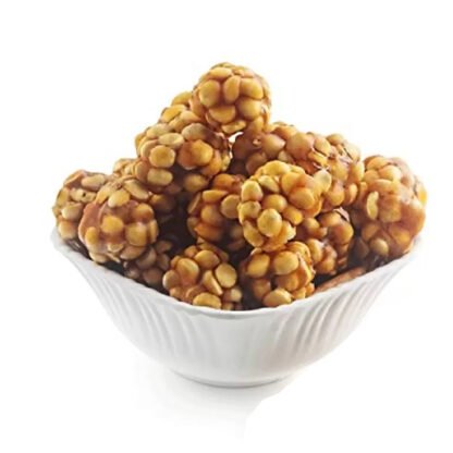 Peanut Laddu