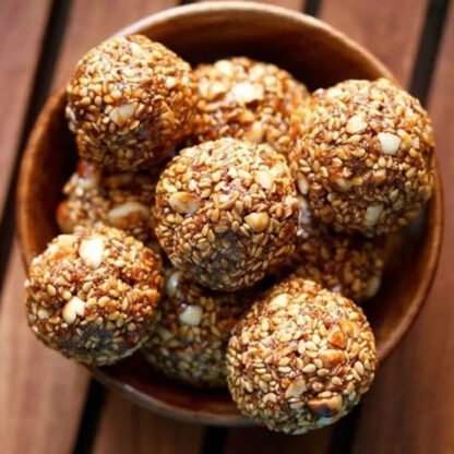 Sesame Laddu